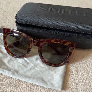 Smith chrome pop sunglasses